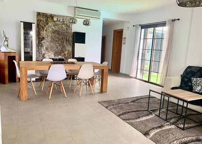 Villa Santa Maria Costa Teguise