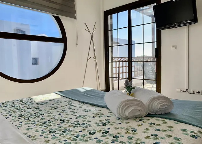 Villa Santa Maria Costa Teguise