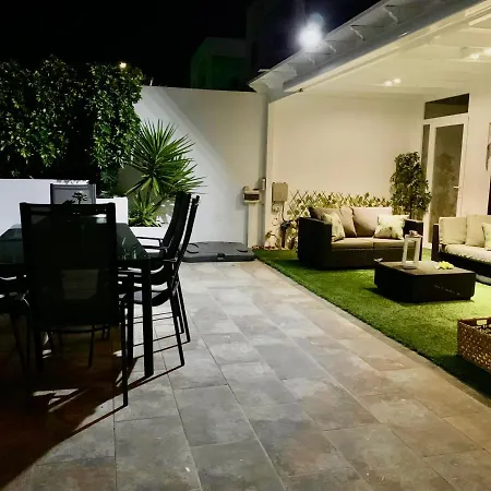 Santa Maria Коста-Тегисе