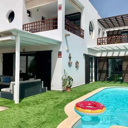 Santa Maria * Costa Teguise