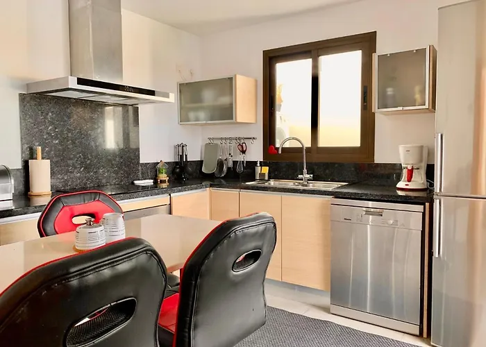 Villa Santa Maria Costa Teguise