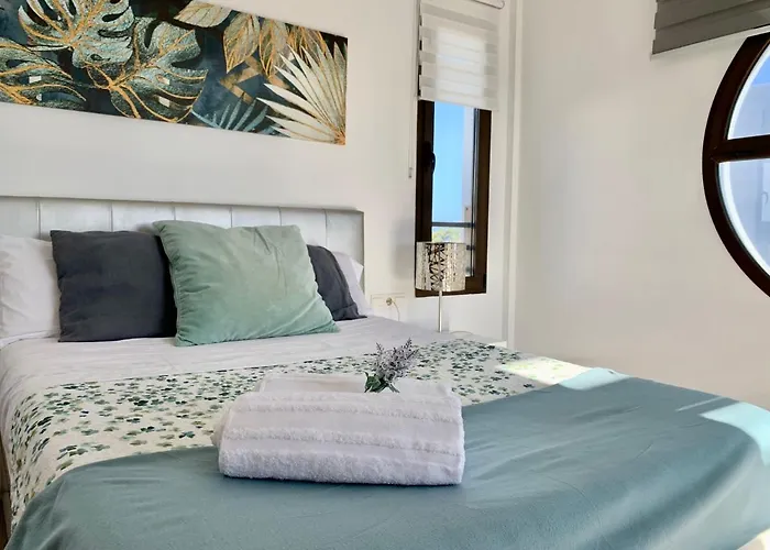 Villa Santa Maria Costa Teguise