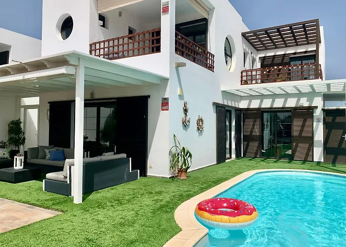 Santa Maria * Costa Teguise